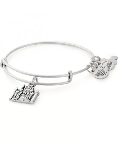 Sleeping Beauty Castle Figural Bangle by Alex and Ani $12.09 ADULTS