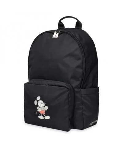 Mickey Mouse Genuine Mousewear Embroidered Backpack $12.60 ADULTS