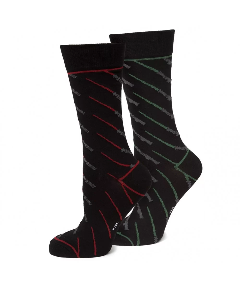 Star Wars LIGHTSABER Socks for Adults $4.80 ADULTS