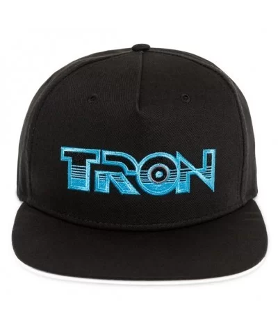 Tron 40th Anniversary Light-Up Baseball Cap for Adults $8.68 ADULTS