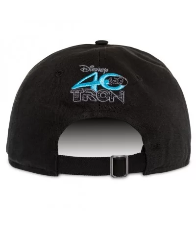 Tron 40th Anniversary Light-Up Baseball Cap for Adults $8.68 ADULTS