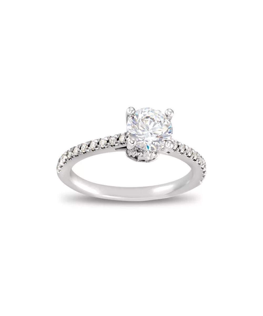 Fantasyland Castle Fairy Tale Diamond Engagement Ring $2,208.00 ADULTS