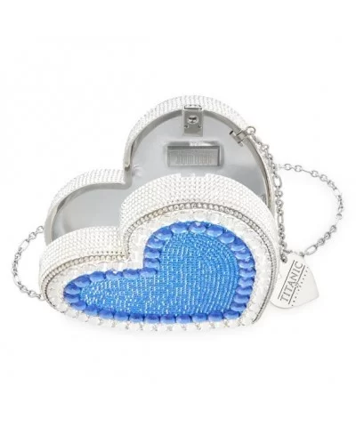 Titanic 25th Anniversary Heart of the Ocean Clutch – Judith Leiber Couture $1,102.80 ADULTS