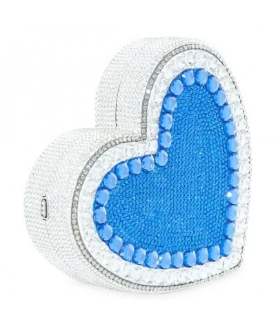 Titanic 25th Anniversary Heart of the Ocean Clutch – Judith Leiber Couture $1,102.80 ADULTS