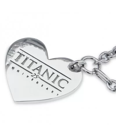 Titanic 25th Anniversary Heart of the Ocean Clutch – Judith Leiber Couture $1,102.80 ADULTS