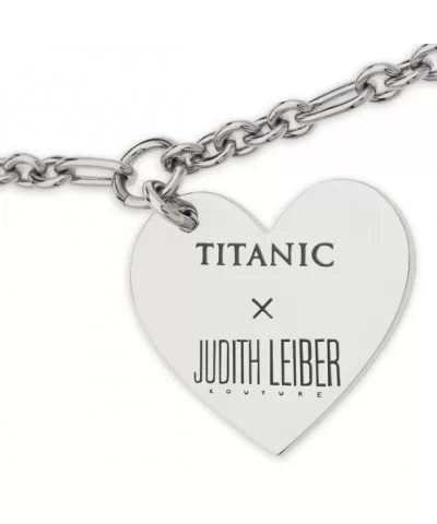 Titanic 25th Anniversary Heart of the Ocean Clutch – Judith Leiber Couture $1,102.80 ADULTS