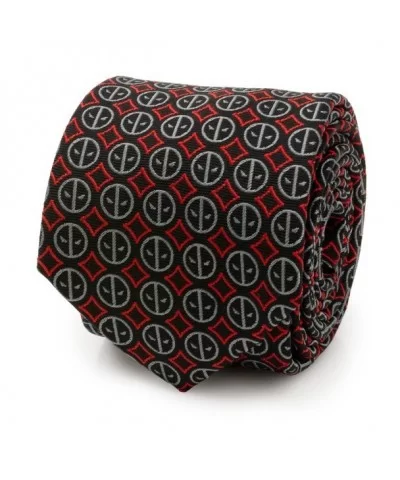 Deadpool Tie for Adults $9.98 ADULTS