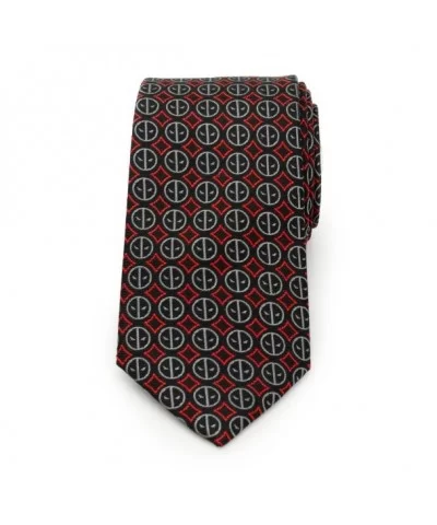 Deadpool Tie for Adults $9.98 ADULTS