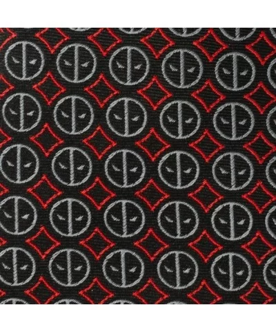 Deadpool Tie for Adults $9.98 ADULTS