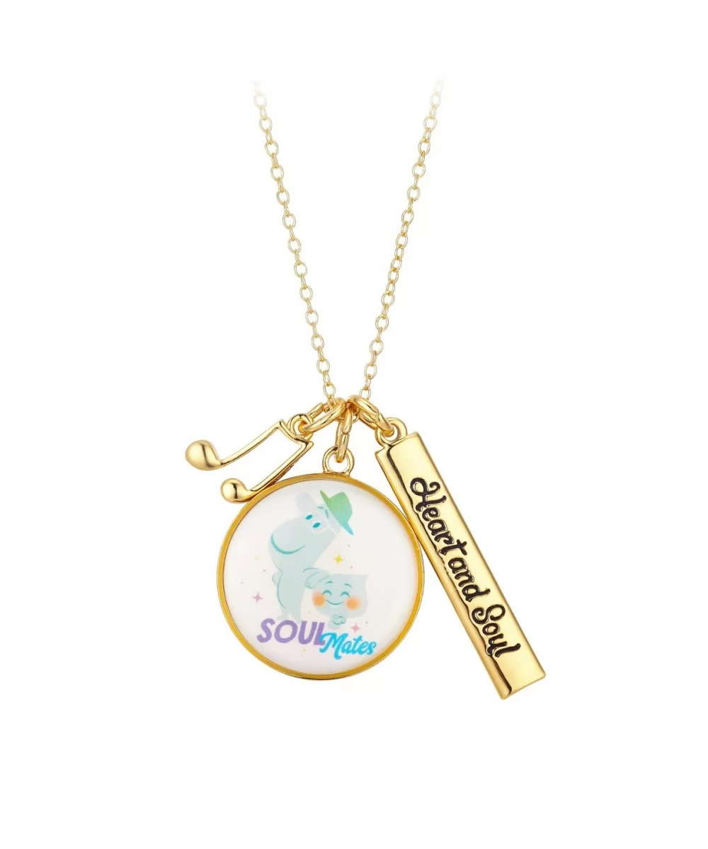 Soul ''Soul Mates'' Necklace $12.43 ADULTS