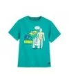 R2-D2 and C-3PO Action Figure T-Shirt for Kids – Star Wars $6.80 UNISEX