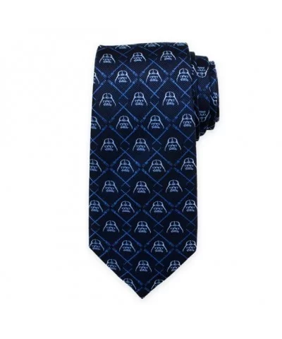 Darth Vader LIGHTSABER Silk Tie for Adults – Star Wars $25.09 ADULTS