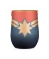 Captain Marvel Stainless Steel Stemless Cup by Corkcicle $11.76 TABLETOP