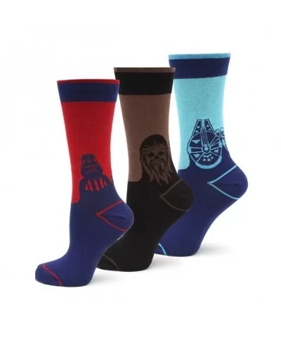 Star Wars Sock Set for Adults $20.16 ADULTS